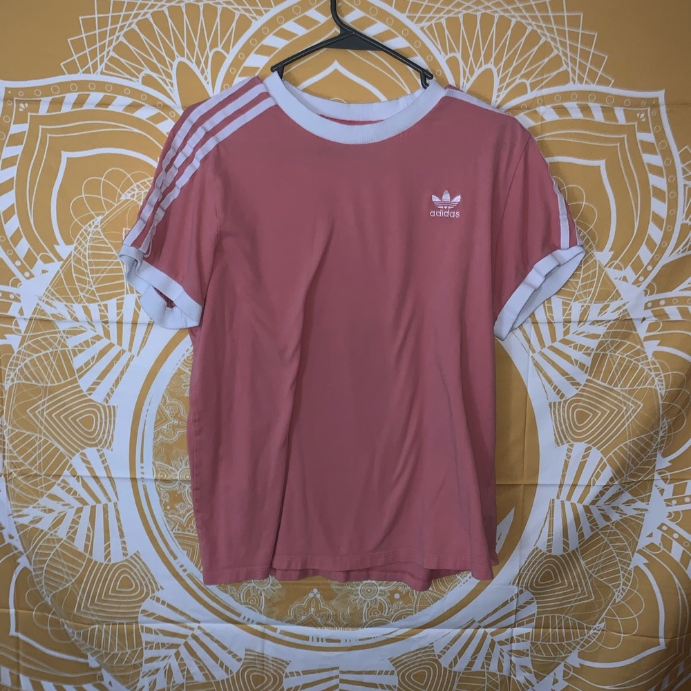 adidas tee shirt